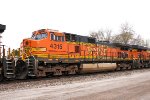 BNSF 4315